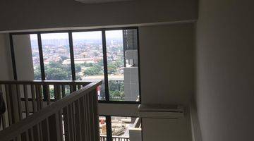 Gambar 5 Soho Pancoran Tower Noble Lt 10, 1,5 Lantai, Luas 99,47 m2, Semi Furnished