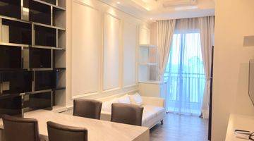 Gambar 1 Apartemen Springhill Terrace Kemayoran Jakarta