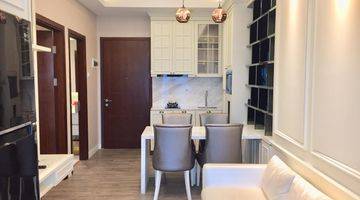 Gambar 2 Apartemen Springhill Terrace Kemayoran Jakarta