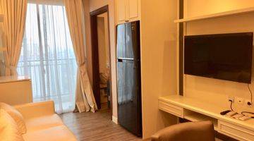 Gambar 4 Apartemen Springhill Terrace Kemayoran Jakarta