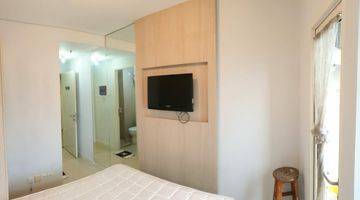 Gambar 1 Apartemen Madison Park Studio furnish