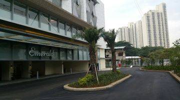 Gambar 3 Apartemen The Mansion Kemayoran