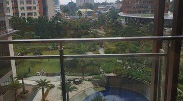 Gambar 2 Apartemen Branz Simatupang, Tower North (View Pool-Garden), 1BR-Purnished