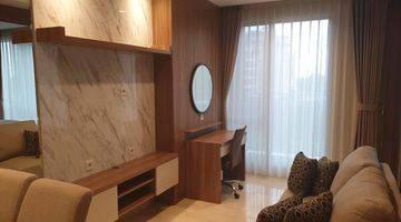 Gambar 3 Apartemen Branz Simatupang, Tower North (View Pool-Garden), 1BR-Purnished