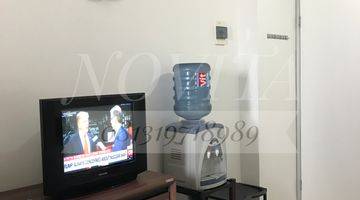 Gambar 4 Apartemen Green Bay Pluit Jakarta Utara – Studio Fully Furnished, Pool View