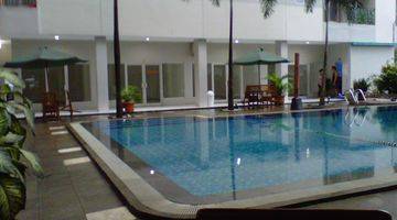 Gambar 1 Disewakan Apartemen Sky View Bsd Studio Furnished