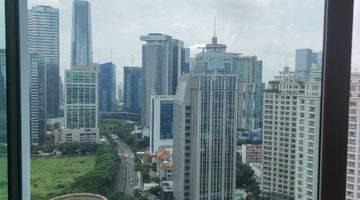 Gambar 1 Apartemen Mewah di kawasan Mega Kuningan, Jakarta Selatan