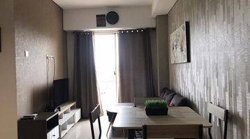 Gambar 4 Apartemen Trivium Terrace 2 BR Tower North View City