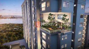 Gambar 1 Apartemen Brooklyn siap huni di kawasan Alam Sutera