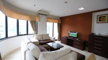 Gambar 1 Apartemen Park Royale 2 BR Cozy, Full Furnished, Strategic