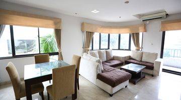 Gambar 5 Apartemen Park Royale 2 BR Cozy, Full Furnished, Strategic