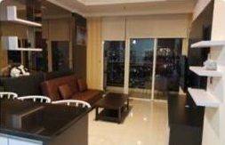 Gambar 1 Apartment Ancol Mansion Tower Atlantic Ocean Jl. Pasir Putih II, Ancol, Jakarta Utara