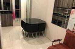 Gambar 3 Apartemen Mediterania Boulevard Residences Kemayoran – 2 BR 43.53 m2 Furnished