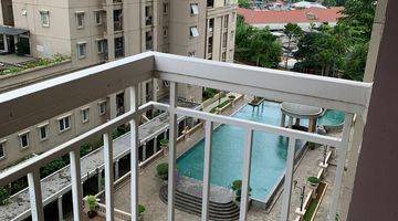 Gambar 5 Apartemen Grand Palace Kemayoran Tipe 2+1 BR