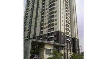 Gambar 1 Apartemen Silkwood Tower Oakwood Type Studio