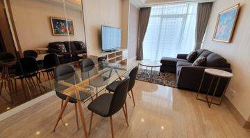 Gambar 1 South Hills Apartemen 2  BR