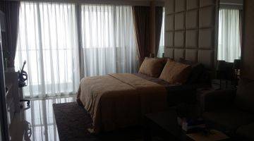 Gambar 3 Apartemen Ls.43 m, Lt.10,Tower INTERCON, Balcony ,FF, siap huni (turun harga)