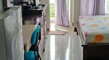 Gambar 3 Apartemen Scientia tipe Studio full furnish...