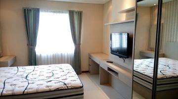 Gambar 1 1 Unit Apartemen Thamrin Executive