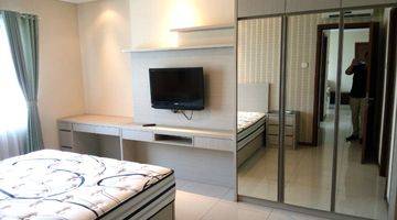 Gambar 4 1 Unit Apartemen Thamrin Executive