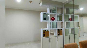 Gambar 5 Apartemen Ambassador 2, 2BR luas 80m2, unit bagus, view pool.