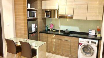 Gambar 4 Apartment menteng park cikini 2 BR Penthouse full furnish