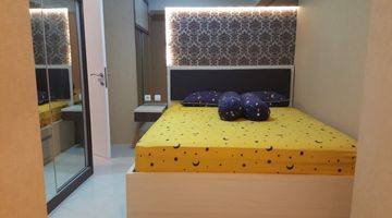 Gambar 1 Apartemen Bassura City - 1 BR Fully Furnished, Wifi - Tower Flamboyan