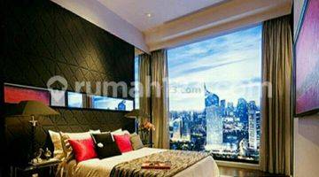 Gambar 2 APARTEMEN ANANDAMAYA RESIDENCES II/3BR/174 sqm, Rp 11,5 M