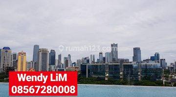 Gambar 3 DISTRICT 8 TYPE 179 SQM [3BR] , HARDCASH!! 9,3M ( VIEW SCBD &amp; POOL ) (( FOR SELL ))