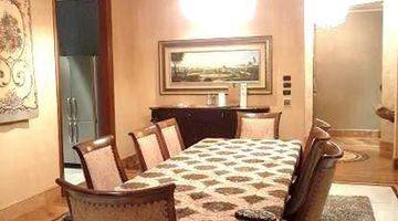 Gambar 2 APARTEMEN DA VINCI TOWER SUDIRMAN, JAKARTA PUSAT, 382M2 4BR