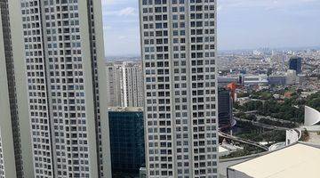 Gambar 4 Taman Anggrek Residences Studio Semi Furnished Lantai Tinggi, View City, Taman Anggrek, Jakarta Barat