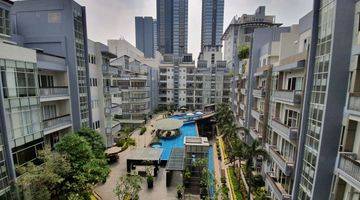 Gambar 3 Pearl Garden Gatot Subroto, Studio 2 Bedroom, Full Furnished