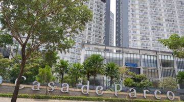 Gambar 2 Apartment 1 BR SIAP HUNI furnished seperti hotel