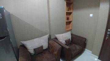 Gambar 4 Apartemen Puri Park View Tower C 2BR lt 23 full furnish hdp pool/selatan