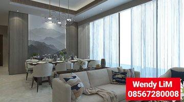 Gambar 1 APARTEMEN at SUDIRMAN, ANANDAMAYA RESIDENCES 3BR, FULL FURNISHED (FOR SELL)