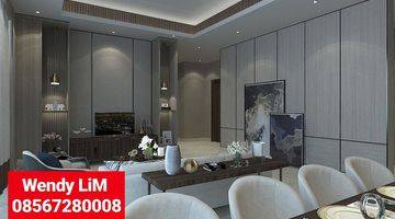 Gambar 2 APARTEMEN at SUDIRMAN, ANANDAMAYA RESIDENCES 3BR, FULL FURNISHED (FOR SELL)