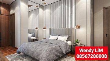 Gambar 4 APARTEMEN at SUDIRMAN, ANANDAMAYA RESIDENCES 3BR, FULL FURNISHED (FOR SELL)