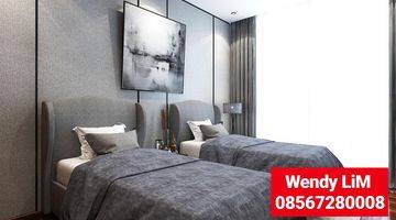 Gambar 5 APARTEMEN at SUDIRMAN, ANANDAMAYA RESIDENCES 3BR, FULL FURNISHED (FOR SELL)