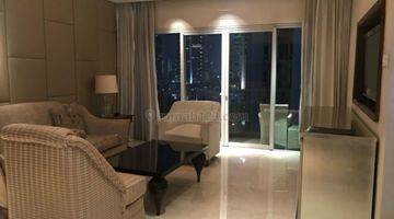 Gambar 1 apartemen capital residence, furnished, 3 bedroom