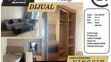 Gambar 1 Springhill Royale Apartemen  - Kemayoran