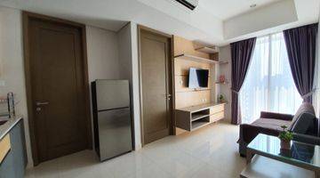 Gambar 1 Apartemen Taman Anggrek Residences Jakarta Barat