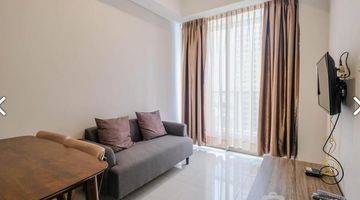 Gambar 3 Apartment Taman Anggrek Residence 1Bed Fully Furnish Termurah