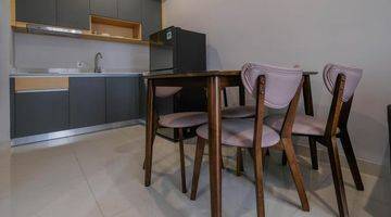 Gambar 2 Apartment Taman Anggrek Residence 1Bed Fully Furnish Termurah