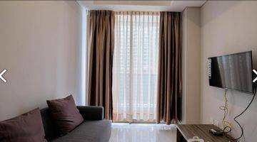 Gambar 4 Apartment Taman Anggrek Residence 1Bed Fully Furnish Termurah