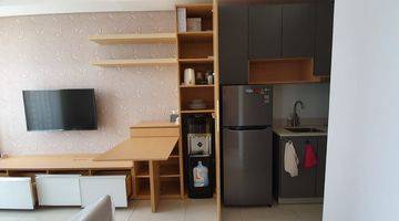 Gambar 5 Taman Anggrek Residences, 2BR Fully Furnished Lantai Sedang View City Taman Anggrek, Jakarta Barat.