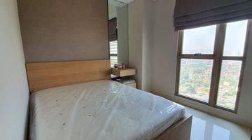 Gambar 2 Taman Anggrek Residences, 2BR Fully Furnished Lantai Sedang View City Taman Anggrek, Jakarta Barat.