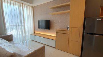 Gambar 1 Taman Anggrek Residences, 2BR Fully Furnished Lantai Sedang View City Taman Anggrek, Jakarta Barat.