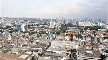 Gambar 3 APARTEMEN PASAR BARU MANSION 3BR HOEK LANTAI TINGGI