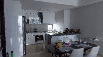 Gambar 3 Apartement 3BR, Interior Mewah di Casagrande, Kota Kasablanka