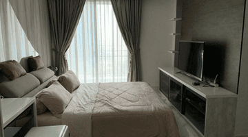 Gambar 4 Apartement 3BR, Interior Mewah di Casagrande, Kota Kasablanka